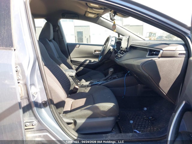 Продаж на аукціоні авто 2022 Toyota Corolla Se, vin: 5YFB4MBE5NP105188, номер лоту: 12597423