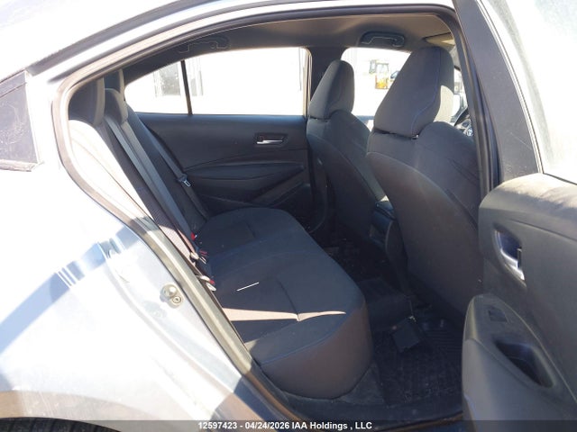 Продаж на аукціоні авто 2022 Toyota Corolla Se, vin: 5YFB4MBE5NP105188, номер лоту: 12597423