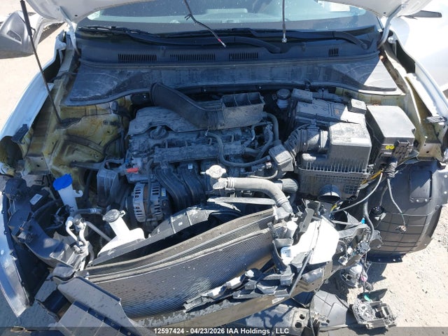 2022 Hyundai Kona Preferred Awd Special Edition მანქანა იყიდება აუქციონზე, vin: KM8K2CABXNU803401, აუქციონის ნომერი: 12597424