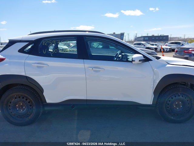 2022 Hyundai Kona Preferred Awd Special Edition მანქანა იყიდება აუქციონზე, vin: KM8K2CABXNU803401, აუქციონის ნომერი: 12597424