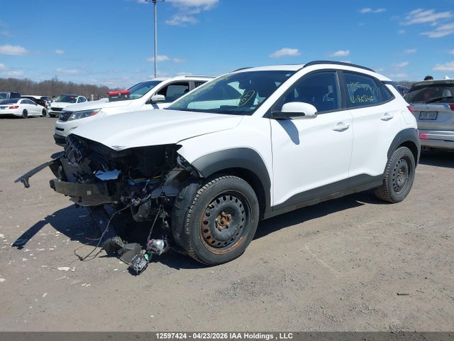 2022 Hyundai Kona Preferred Awd Special Edition მანქანა იყიდება აუქციონზე, vin: KM8K2CABXNU803401, აუქციონის ნომერი: 12597424