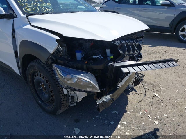 2022 Hyundai Kona Preferred Awd Special Edition მანქანა იყიდება აუქციონზე, vin: KM8K2CABXNU803401, აუქციონის ნომერი: 12597424