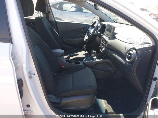 2022 Hyundai Kona Preferred Awd Special Edition მანქანა იყიდება აუქციონზე, vin: KM8K2CABXNU803401, აუქციონის ნომერი: 12597424