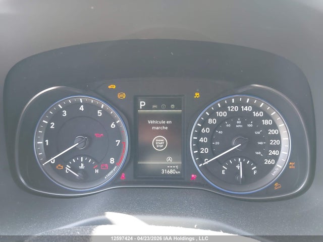 2022 Hyundai Kona Preferred Awd Special Edition მანქანა იყიდება აუქციონზე, vin: KM8K2CABXNU803401, აუქციონის ნომერი: 12597424
