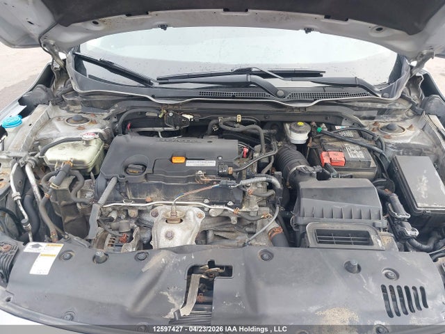 2HGFC2F54JH043688 Honda Civic Lx
