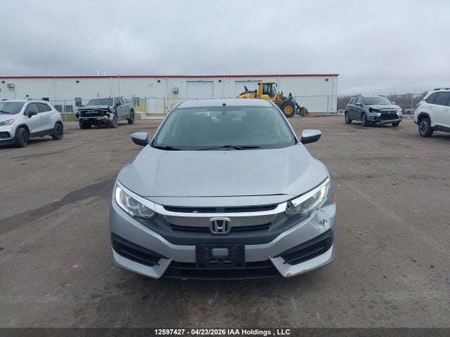 2HGFC2F54JH043688 Honda Civic Lx
