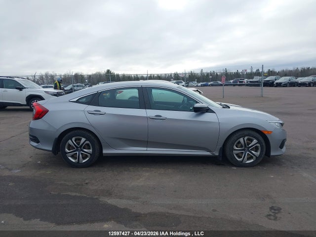 2HGFC2F54JH043688 Honda Civic Lx