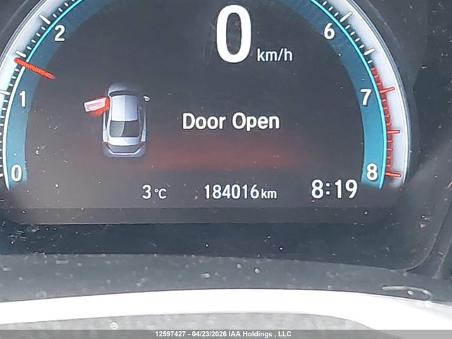 2HGFC2F54JH043688 Honda Civic Lx