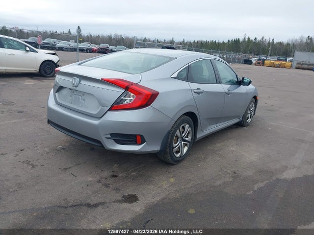 2HGFC2F54JH043688 Honda Civic Lx