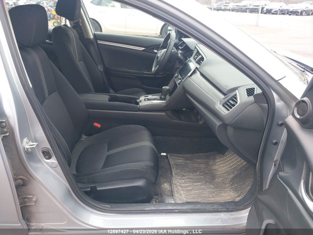 2HGFC2F54JH043688 Honda Civic Lx