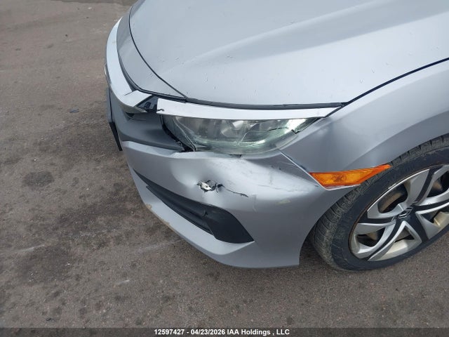 2HGFC2F54JH043688 Honda Civic Lx