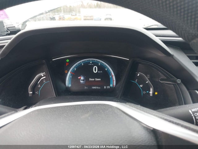2HGFC2F54JH043688 Honda Civic Lx