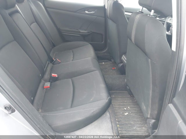 2HGFC2F54JH043688 Honda Civic Lx