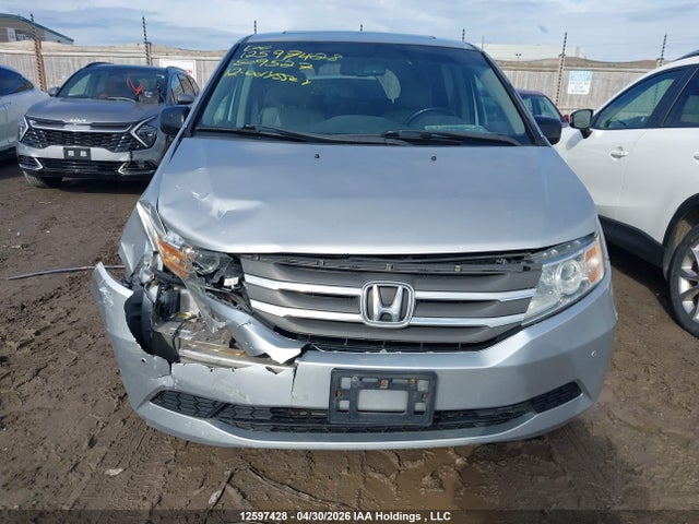 Продажа на аукционе авто 2012 Honda Odyssey Ex-l, vin: 5FNRL5H65CB509527, номер лота: 12597428