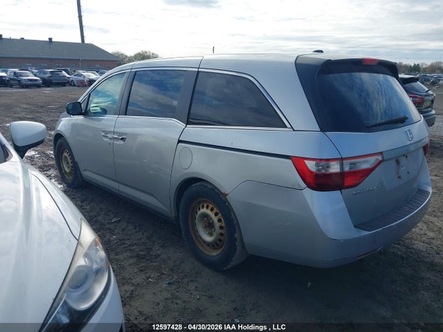 Продажа на аукционе авто 2012 Honda Odyssey Ex-l, vin: 5FNRL5H65CB509527, номер лота: 12597428