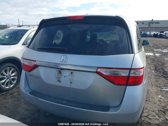 Продажа на аукционе авто 2012 Honda Odyssey Ex-l, vin: 5FNRL5H65CB509527, номер лота: 12597428