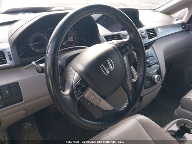 Продажа на аукционе авто 2012 Honda Odyssey Ex-l, vin: 5FNRL5H65CB509527, номер лота: 12597428