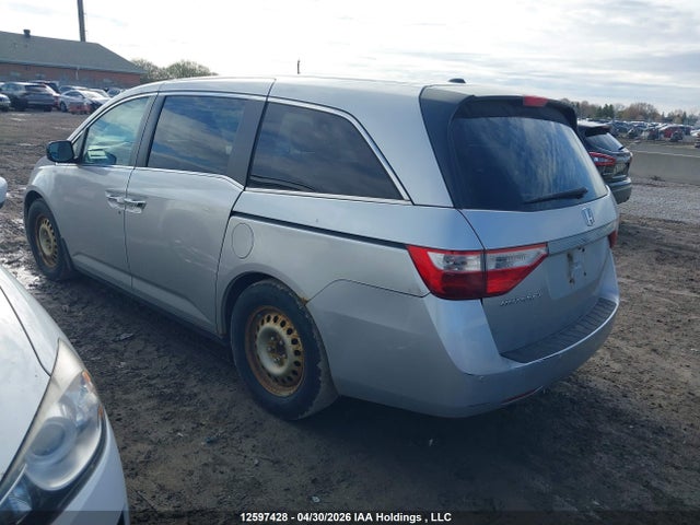 Продажа на аукционе авто 2012 Honda Odyssey Ex-l, vin: 5FNRL5H65CB509527, номер лота: 12597428
