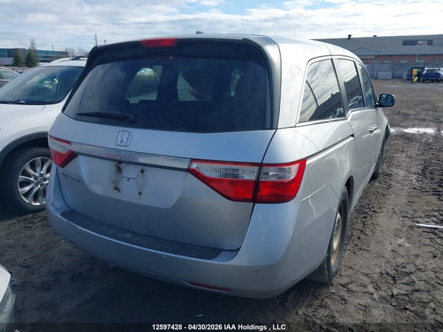 Продажа на аукционе авто 2012 Honda Odyssey Ex-l, vin: 5FNRL5H65CB509527, номер лота: 12597428