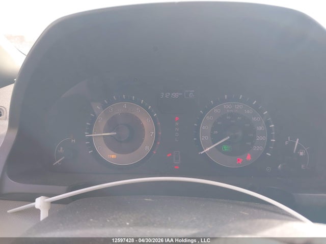 Продажа на аукционе авто 2012 Honda Odyssey Ex-l, vin: 5FNRL5H65CB509527, номер лота: 12597428