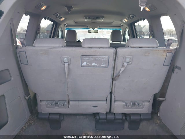Продажа на аукционе авто 2012 Honda Odyssey Ex-l, vin: 5FNRL5H65CB509527, номер лота: 12597428