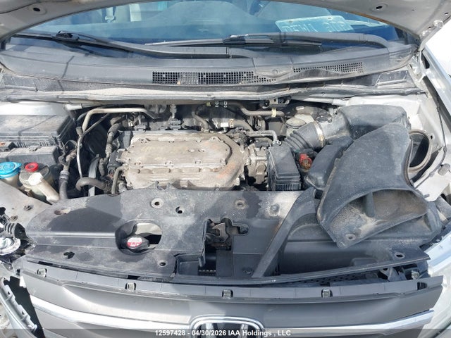 Продажа на аукционе авто 2012 Honda Odyssey Ex-l, vin: 5FNRL5H65CB509527, номер лота: 12597428