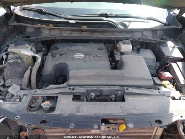Auction sale of the 2016 Nissan Murano S/sl/sv/platinum, vin: 5N1AZ2MH6GN158471, lot number: 12597429
