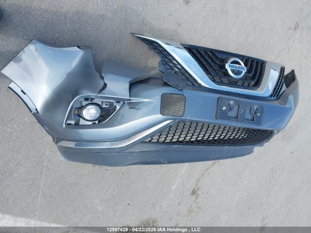 Auction sale of the 2016 Nissan Murano S/sl/sv/platinum, vin: 5N1AZ2MH6GN158471, lot number: 12597429