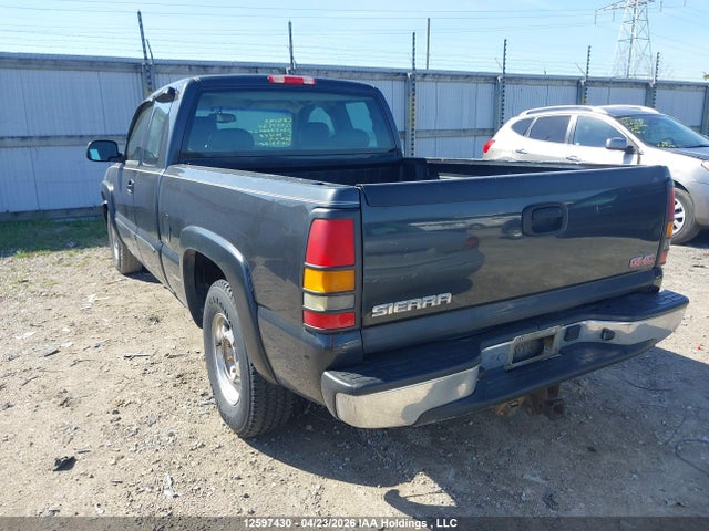 12597430 :رقم المزاد ، 2GTEC19V731351868 vin ، 2003 Gmc New Sierra C1500 مزاد بيع