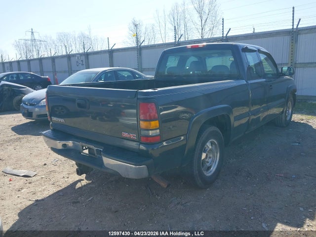 12597430 :رقم المزاد ، 2GTEC19V731351868 vin ، 2003 Gmc New Sierra C1500 مزاد بيع