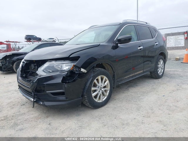 5N1AT2MV8JC707310 Nissan Rogue Sv/sl