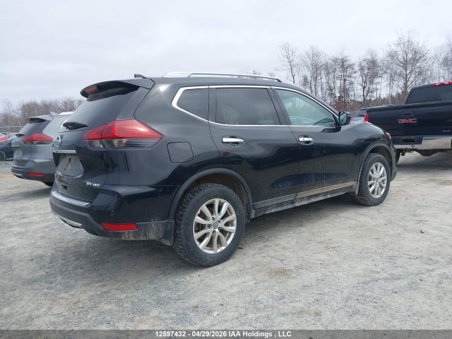 5N1AT2MV8JC707310 Nissan Rogue Sv/sl
