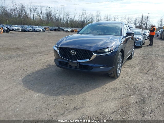 Aukcja sprzedaży 2025 Mazda Cx-30 Preferred, vin: 3MVDMBCM8SM845712, numer aukcji: 12597433