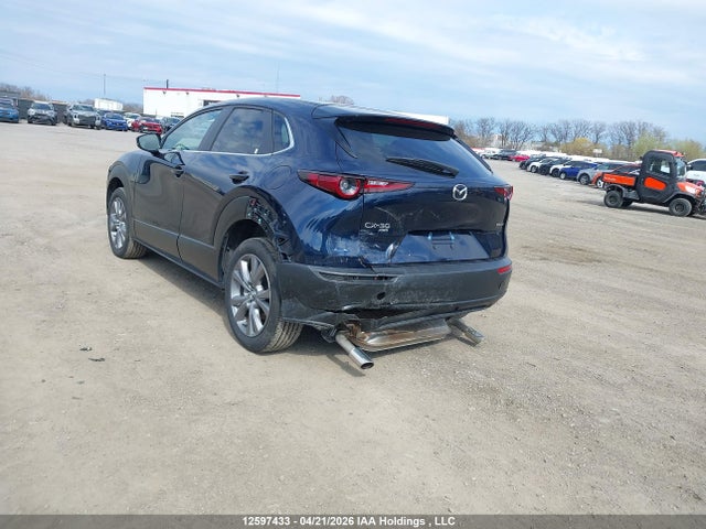 Aukcja sprzedaży 2025 Mazda Cx-30 Preferred, vin: 3MVDMBCM8SM845712, numer aukcji: 12597433