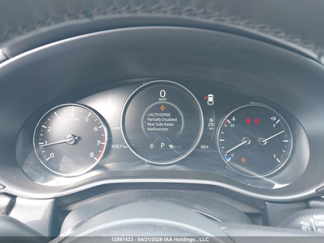 Aukcja sprzedaży 2025 Mazda Cx-30 Preferred, vin: 3MVDMBCM8SM845712, numer aukcji: 12597433