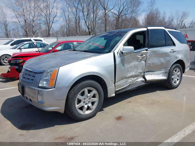 Aukcja sprzedaży 2008 Cadillac Srx, vin: 1GYEE437680152927, numer aukcji: 12597434