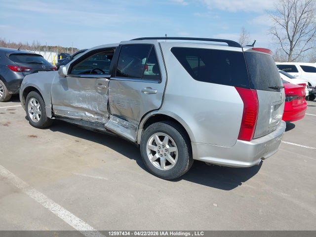 Aukcja sprzedaży 2008 Cadillac Srx, vin: 1GYEE437680152927, numer aukcji: 12597434