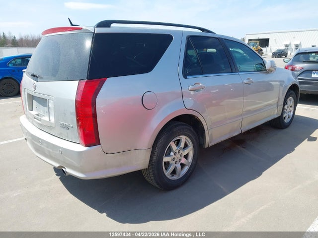 Aukcja sprzedaży 2008 Cadillac Srx, vin: 1GYEE437680152927, numer aukcji: 12597434