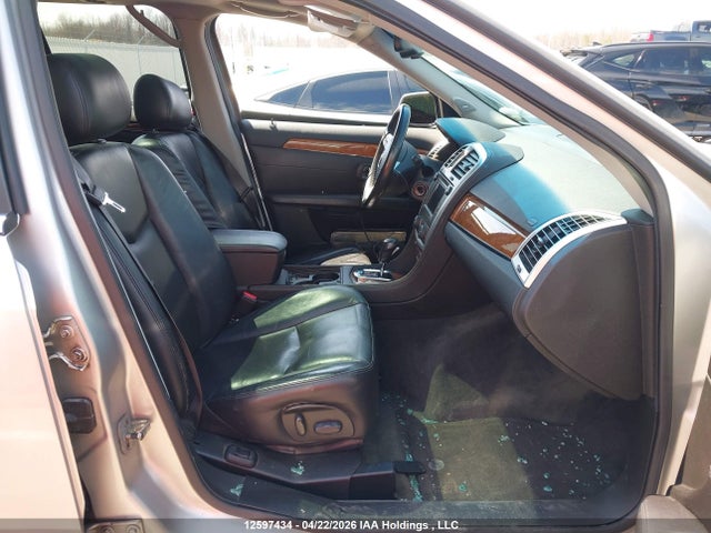 Aukcja sprzedaży 2008 Cadillac Srx, vin: 1GYEE437680152927, numer aukcji: 12597434