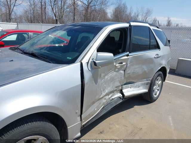 Aukcja sprzedaży 2008 Cadillac Srx, vin: 1GYEE437680152927, numer aukcji: 12597434