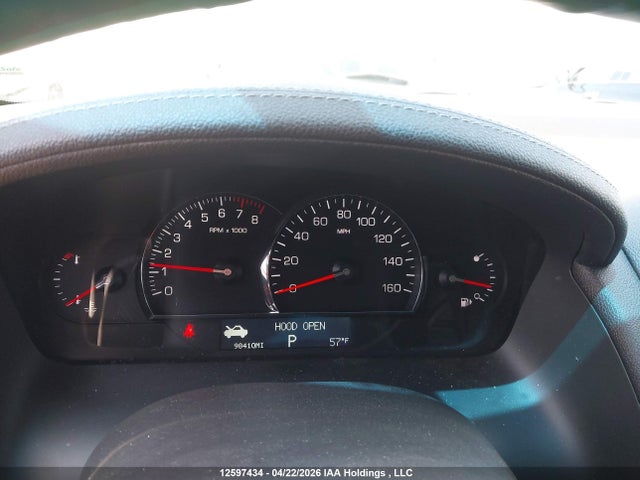 Aukcja sprzedaży 2008 Cadillac Srx, vin: 1GYEE437680152927, numer aukcji: 12597434