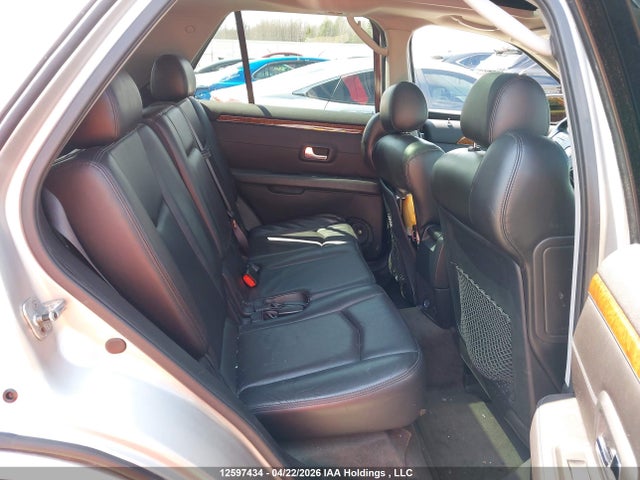 Aukcja sprzedaży 2008 Cadillac Srx, vin: 1GYEE437680152927, numer aukcji: 12597434
