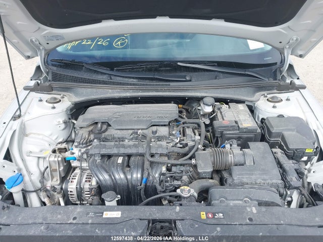 KMHLM4DG2SU870663 Hyundai Elantra Sel Sport