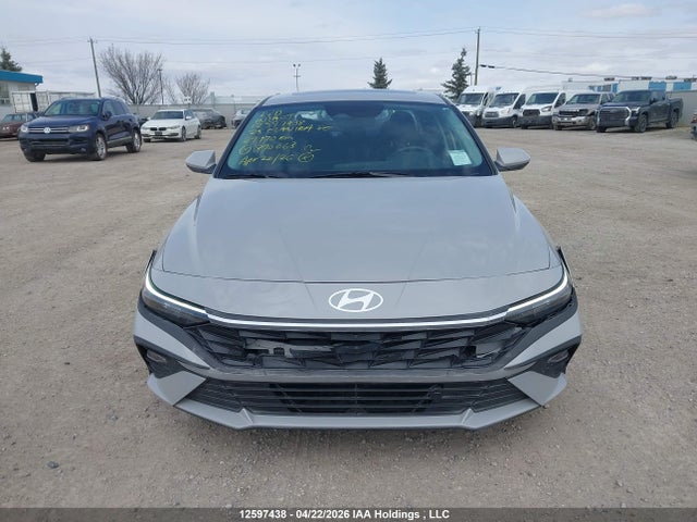 KMHLM4DG2SU870663 Hyundai Elantra Sel Sport