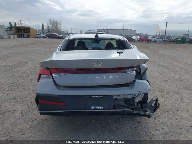 KMHLM4DG2SU870663 Hyundai Elantra Sel Sport
