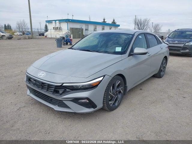 KMHLM4DG2SU870663 Hyundai Elantra Sel Sport
