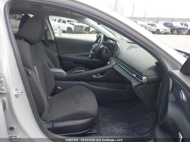 KMHLM4DG2SU870663 Hyundai Elantra Sel Sport