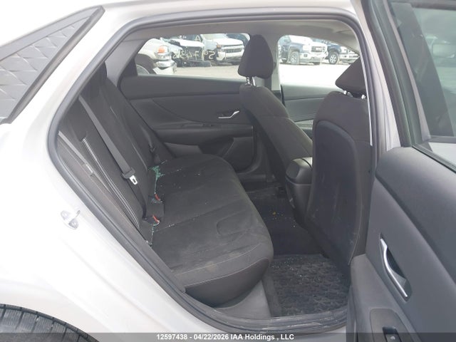 KMHLM4DG2SU870663 Hyundai Elantra Sel Sport