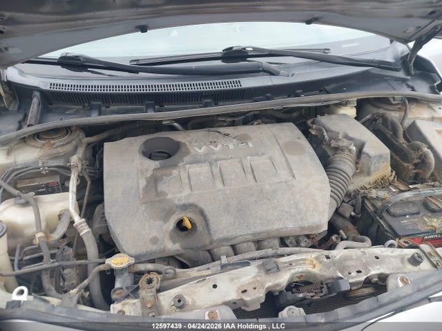 12597439 :رقم المزاد ، 2T1BU4EE8DC052948 vin ، 2013 Toyota Corolla Ce مزاد بيع