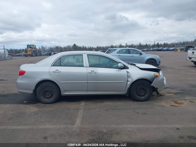 12597439 :رقم المزاد ، 2T1BU4EE8DC052948 vin ، 2013 Toyota Corolla Ce مزاد بيع